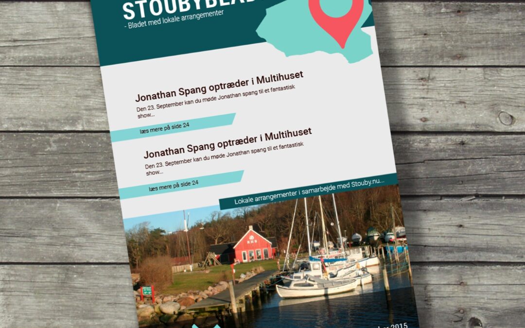 Stoubybladet