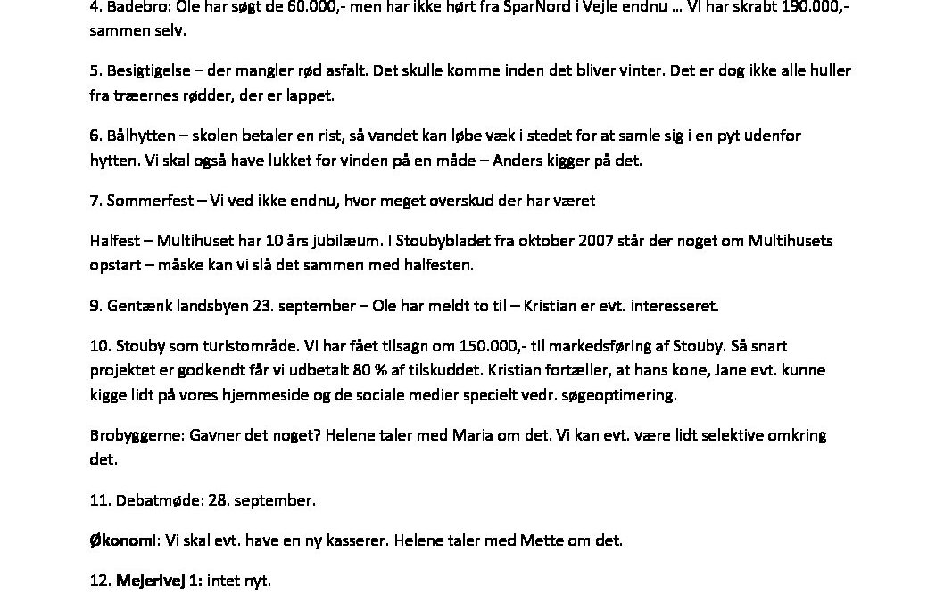 2017-Bestyrelsesmøde-13.-september-report
