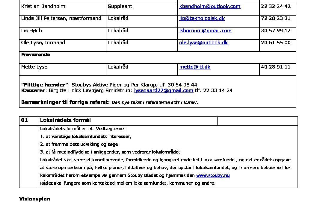 2017-Bestyrelsesmøde-21.-juni-report