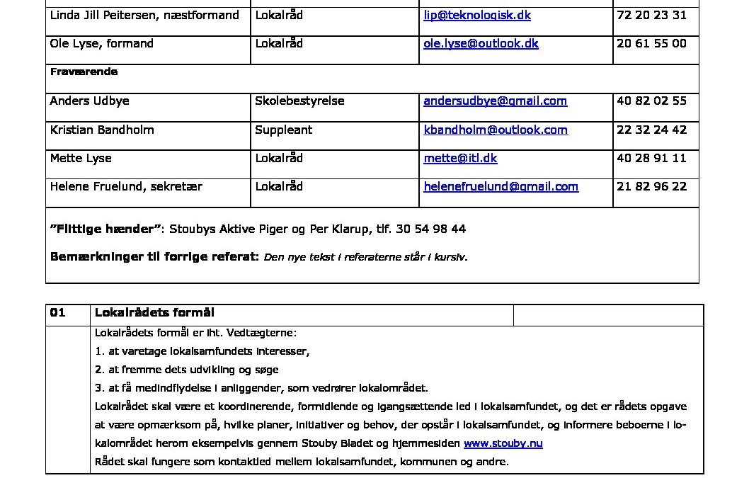 2018-Bestyrelsesmøde-20.-februar-report
