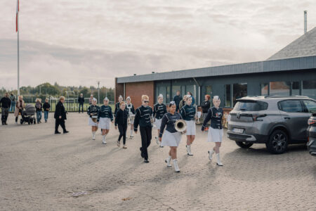Fejring og prisoverrækkelse ved årets Landsby 2026. Stouby den 12. september 2026.