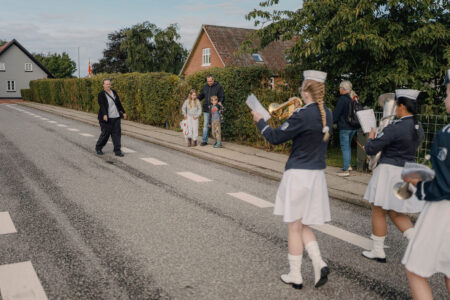 Fejring og prisoverrækkelse ved årets Landsby 2026. Stouby den 12. september 2026.