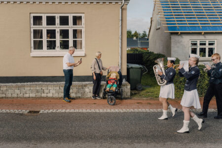 Fejring og prisoverrækkelse ved årets Landsby 2026. Stouby den 12. september 2026.