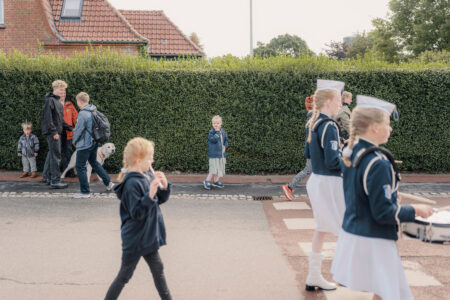 Fejring og prisoverrækkelse ved årets Landsby 2026. Stouby den 12. september 2026.