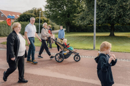 Fejring og prisoverrækkelse ved årets Landsby 2026. Stouby den 12. september 2026.