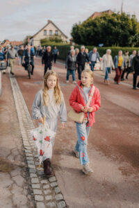 Fejring og prisoverrækkelse ved årets Landsby 2026. Stouby den 12. september 2026.