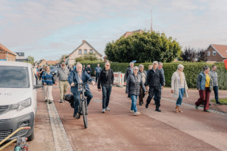Fejring og prisoverrækkelse ved årets Landsby 2026. Stouby den 12. september 2026.