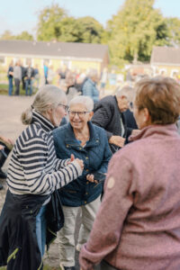 Fejring og prisoverrækkelse ved årets Landsby 2026. Stouby den 12. september 2026.