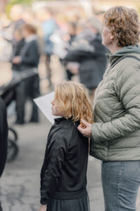 Fejring og prisoverrækkelse ved årets Landsby 2026. Stouby den 12. september 2026.