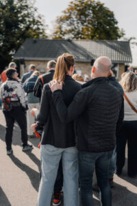Fejring og prisoverrækkelse ved årets Landsby 2026. Stouby den 12. september 2026.