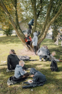 Fejring og prisoverrækkelse ved årets Landsby 2026. Stouby den 12. september 2026.