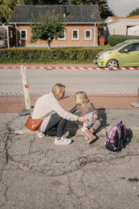 Fejring og prisoverrækkelse ved årets Landsby 2026. Stouby den 12. september 2026.