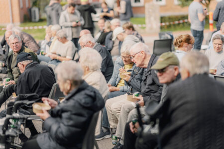 Fejring og prisoverrækkelse ved årets Landsby 2026. Stouby den 12. september 2026.